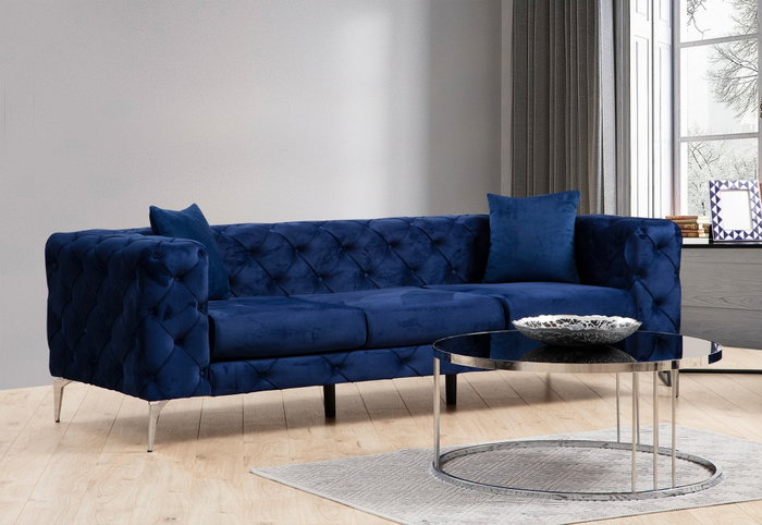 Atelier Del Sofa Como - Azul Marino